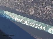 ✅ 2010 Honda CR-V EX-L • VIN: 5J6RE4H79AL025149 • Lot: 43714786. Wystawiony na IAAI z przebiegiem 35 656 mil. Bezpłatny archiwum sprzedaży aukcyjnych z USA i szczegółowy raport historii pojazdu na DreamBid. Zdjęcie 9.