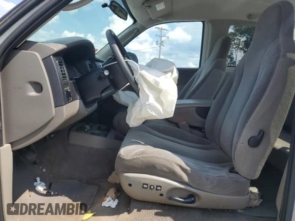 ✅ 2004 Dodge Dakota SLT • VIN: 1D7HG42N34S685318 • Lot: 71077095. Listed on Copart with 163,925 mi. Free auction sales archive from the USA and detailed vehicle history report at DreamBid. Image 7.