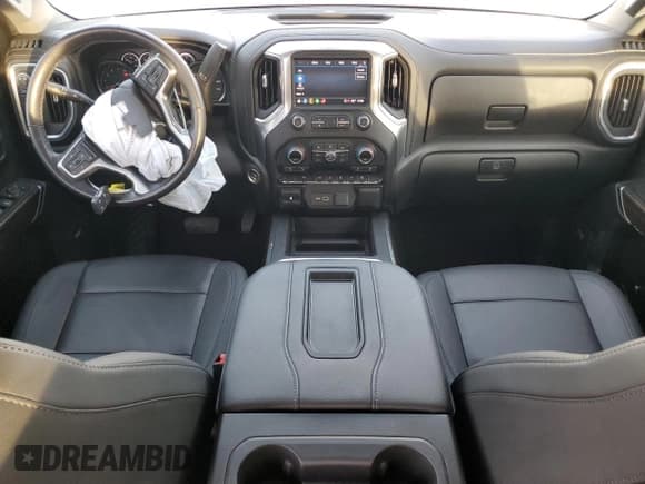 ✅ 2022 Chevrolet Silverado 1500 LT Trail Boss • VIN: 1GCPYFEL8NZ134139 • Lot: 87380545. Wystawiony na Copart z przebiegiem 33 312 mil. Bezpłatny archiwum sprzedaży aukcyjnych z USA i szczegółowy raport historii pojazdu na DreamBid. Zdjęcie 8.