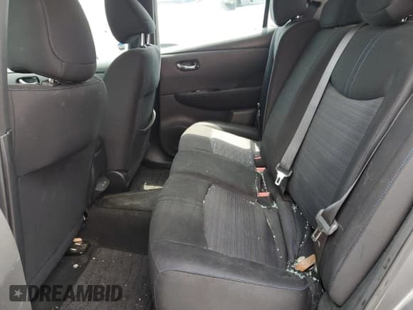 ✅ 2020 Nissan LEAF SV • VIN: 1N4AZ1CP1LC308442 • Лот: 66104385. Опубликован ранее на Copart с пробегом 33 399 миль. Бесплатный доступ к архиву аукционных продаж из США и подробный отчёт об истории автомобиля на DreamBid. Изображение 10.