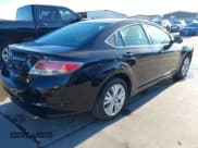 ✅ 2010 Mazda 6 i Touring • VIN: 1YVHZ8CH2A5M07261 • Lot: 43610903. Wystawiony na IAAI z przebiegiem 116 823 mil. Bezpłatny archiwum sprzedaży aukcyjnych z USA i szczegółowy raport historii pojazdu na DreamBid. Zdjęcie 4.