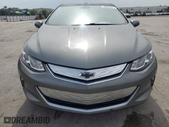 2017 Chevrolet Volt LT с VIN 1G1RA6S51HU215383, выставлен на аукционе Copart как лот 59653413 с пробегом 132 402 миль миль и . История ставок и продаж доступна на DreamBid. Изображение 5.