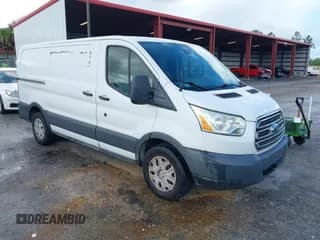 ✅ 2016 Ford Transit Cargo • VIN: 1FTYE1YM3GKB53486 • Lot: 43401456. Wystawiony na IAAI z przebiegiem 188 565 mil. Bezpłatny archiwum sprzedaży aukcyjnych z USA i szczegółowy raport historii pojazdu na DreamBid. Zdjęcie 1.