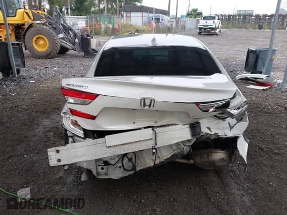 2021 Honda Accord EX-L с VIN 1HGCV1F55MA088021, выставлен на аукционе IAAI как лот 43298036 с пробегом 70 039 миль миль и . История ставок и продаж доступна на DreamBid. Изображение 16.