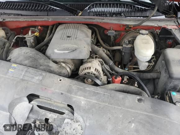 2004 Chevrolet Silverado 1500 Z71 with VIN 2GCEK13T241418162, listed as a Copart auction lot 90019445 with 270,699 mi miles and Salvage title. Bid and sale history available at DreamBid. Image 11.