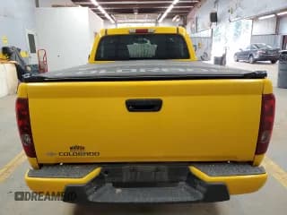 ✅ 2005 Chevrolet Colorado ZQ8 • VIN: 1GCCS146958140455 • Лот: 74282934. Опубликован ранее на Copart с пробегом Не указан. Бесплатный доступ к архиву аукционных продаж из США и подробный отчёт об истории автомобиля на DreamBid. Изображение 6.