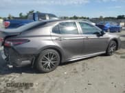 ✅ 2023 Toyota Camry SE • VIN: 4T1G11AK0PU725761 • Лот: 92032645. Опубликован ранее на Copart с пробегом 50 225 миль. Бесплатный доступ к архиву аукционных продаж из США и подробный отчёт об истории автомобиля на DreamBid. Изображение 3.