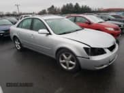 ✅ 2007 Hyundai Sonata SE • VIN: 5NPEU46FX7H168397 • Лот: 83484654. Опубликован ранее на Copart с пробегом 115 658 миль. Бесплатный доступ к архиву аукционных продаж из США и подробный отчёт об истории автомобиля на DreamBid. Изображение 4.