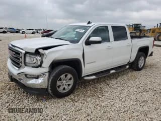 ✅ 2017 GMC Sierra 1500 SLE • VIN: 3GTP1MEC4HG403394 • Лот: 54798075. Опубликован ранее на Copart с пробегом 69 031 миль. Бесплатный доступ к архиву аукционных продаж из США и подробный отчёт об истории автомобиля на DreamBid. Изображение 1.