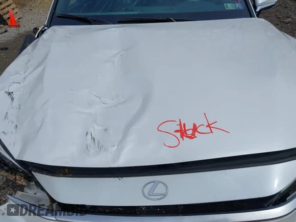 ✅ 2024 Lexus TX 350 • VIN: 5TDAAAB60RS008022 • Lot: 42177080. Listed on IAAI with 30,490 mi. Free auction sales archive from the USA and detailed vehicle history report at DreamBid. Image 10.