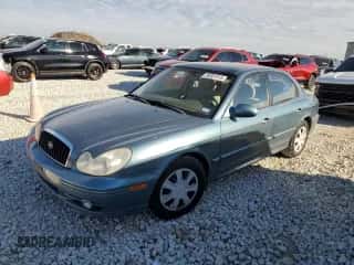 2004 Hyundai Sonata z VIN KMHWF25H14A036679, wystawiony jako Copart lot #88301315 z przebiegiem 162 794 mil mil oraz Szkoda całkowita • Salvage title. Historia ofert i sprzedaży dostępna na DreamBid. Obrazek 1.