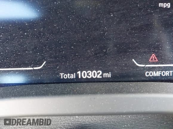 ✅ 2024 BMW X3 sDrive30i • VIN: WBX47DP05RN309735 • Lot: 43176840. Listed on IAAI with 10,302 mi. Free auction sales archive from the USA and detailed vehicle history report at DreamBid. Image 15.