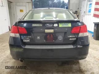 ✅ 2012 Subaru Legacy Limited • VIN: 4S3BMBJ61C3018831 • Лот: 93847745. Опубликован ранее на Copart с пробегом 168 347 миль. Бесплатный доступ к архиву аукционных продаж из США и подробный отчёт об истории автомобиля на DreamBid. Изображение 6.