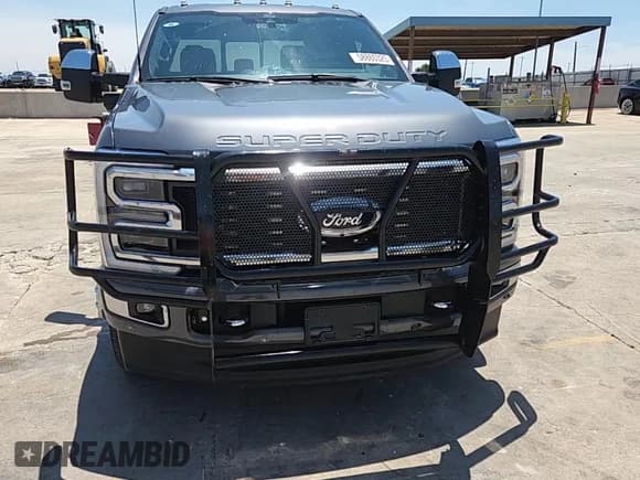 ✅ 2024 Ford F-350 XL • VIN: 1FT8W3DT3REE46604 • Лот: 58860325. Опубликован ранее на Copart с пробегом 21 452 миль. Бесплатный доступ к архиву аукционных продаж из США и подробный отчёт об истории автомобиля на DreamBid. Изображение 13.