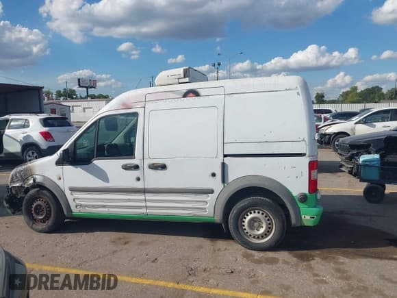 ✅ 2013 Ford Transit Connect XLT • VIN: NM0LS7BN3DT169908 • Lot: 43352431. Listed on IAAI with 81,692 mi. Free auction sales archive from the USA and detailed vehicle history report at DreamBid. Image 14.