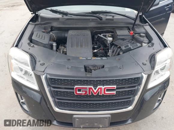 ✅ 2015 GMC Terrain SLE • VIN: 2GKFLWEK5F6393478 • Lot: 43550295. Listed on IAAI with 171,417 mi. Free auction sales archive from the USA and detailed vehicle history report at DreamBid. Image 10.