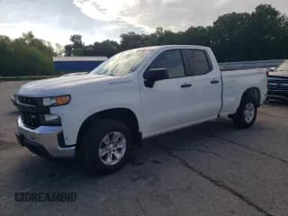 ✅ 2019 Chevrolet Silverado 1500 Work Truck • VIN: 1GCRYAEF4KZ298005 • Lot: 63315595. Wystawiony na Copart z przebiegiem 216 531 mil. Bezpłatny archiwum sprzedaży aukcyjnych z USA i szczegółowy raport historii pojazdu na DreamBid. Zdjęcie 1.