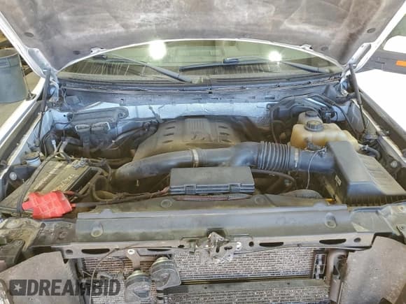 ✅ 2012 Ford F-150 Lariat • VIN: 1FTFW1ET7CFA05151 • Lot: 93639345. Listed on Copart with 235,146 mi. Free auction sales archive from the USA and detailed vehicle history report at DreamBid. Image 11.