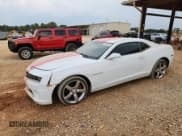 ✅ 2012 Chevrolet Camaro 2LS • VIN: 2G1FA1E36C9146227 • Lot: 81552035. Wystawiony na Copart z przebiegiem 213 205 mil. Bezpłatny archiwum sprzedaży aukcyjnych z USA i szczegółowy raport historii pojazdu na DreamBid. Zdjęcie 1.
