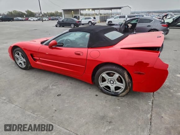 ✅ 1998 Chevrolet Corvette • VIN: 1G1YY32G0W5115452 • Lot: 94877495. Listed on Copart with 133,481 mi. Free auction sales archive from the USA and detailed vehicle history report at DreamBid. Image 2.