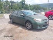 ✅ 2014 Toyota Corolla LE Eco • VIN: 2T1BPRHE9EC196512 • Lot: 42874250. Wystawiony na IAAI z przebiegiem 128 659 mil. Bezpłatny archiwum sprzedaży aukcyjnych z USA i szczegółowy raport historii pojazdu na DreamBid. Zdjęcie 1.