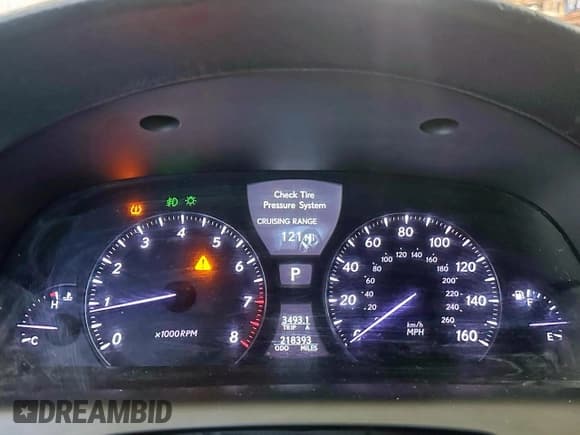 ✅ 2009 Lexus LS 460 • VIN: JTHBL46F495085507 • Lot: 86190695. Wystawiony na Copart z przebiegiem 218 393 mil. Bezpłatny archiwum sprzedaży aukcyjnych z USA i szczegółowy raport historii pojazdu na DreamBid. Zdjęcie 8.