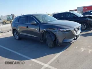 ✅ 2017 Mazda CX-9 Touring • VIN: JM3TCBCY0H0141834 • Lot: 43320559. Listed on IAAI with 116,115 mi. Free auction sales archive from the USA and detailed vehicle history report at DreamBid. Image 1.