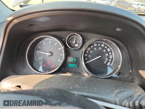 ✅ 2013 Chevrolet Captiva Sport LT • VIN: 3GNAL3EK9DS590518 • Lot: 80625665. Listed on Copart with 217,679 mi. Free auction sales archive from the USA and detailed vehicle history report at DreamBid. Image 9.