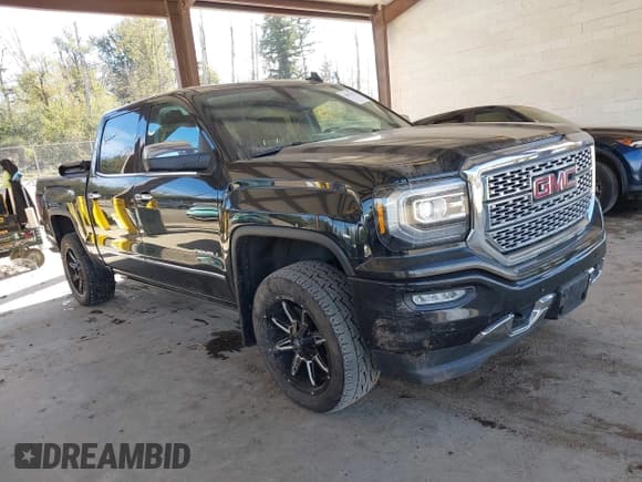 ✅ 2017 GMC Sierra 1500 Denali • VIN: 3GTU2PEJ2HG146302 • Лот: 43455112. Опубликован ранее на IAAI с пробегом 136 271 миль. Бесплатный доступ к архиву аукционных продаж из США и подробный отчёт об истории автомобиля на DreamBid. Изображение 1.