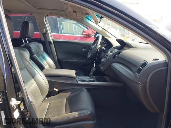 ✅ 2015 Acura RDX Technology • VIN: 5J8TB3H5XFL017762 • Лот: 42928734. Опубликован ранее на IAAI с пробегом 155 096 миль. Бесплатный доступ к архиву аукционных продаж из США и подробный отчёт об истории автомобиля на DreamBid. Изображение 5.