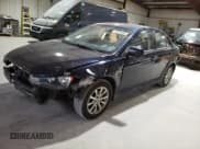 ✅ 2014 Mitsubishi Lancer ES • VIN: JA32U2FU9EU015226 • Lot: 93234065. Listed on Copart with 167,782 mi. Free auction sales archive from the USA and detailed vehicle history report at DreamBid. Image 1.