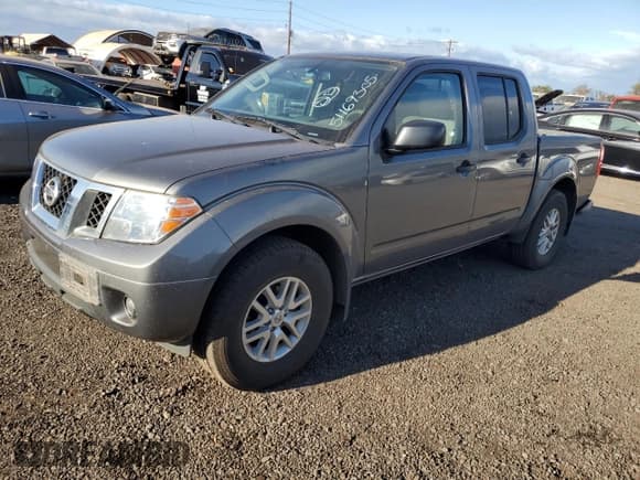 ✅ 2019 Nissan Frontier SV • VIN: 1N6DD0ER9KN760587 • Lot: 51169305. Wystawiony na Copart z przebiegiem 78 996 mil. Bezpłatny archiwum sprzedaży aukcyjnych z USA i szczegółowy raport historii pojazdu na DreamBid. Zdjęcie 1.