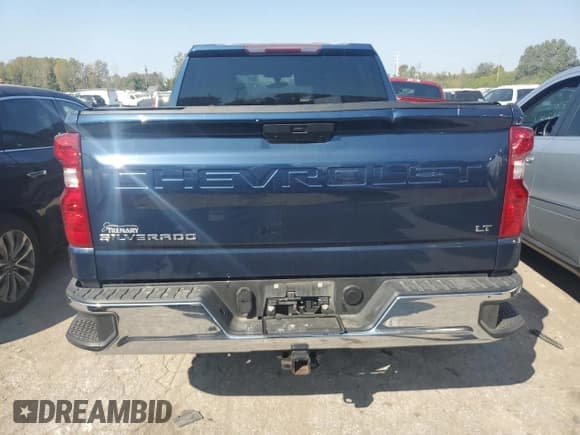 ✅ 2019 Chevrolet Silverado 1500 LT • VIN: 1GCUYDED9KZ223519 • Lot: 75494154. Wystawiony na Copart z przebiegiem 59 653 mil. Bezpłatny archiwum sprzedaży aukcyjnych z USA i szczegółowy raport historii pojazdu na DreamBid. Zdjęcie 6.