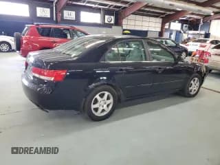 ✅ 2006 Hyundai Sonata GLS • VIN: 5NPEU46F66H025199 • Лот: 71781084. Опубликован ранее на Copart с пробегом 247 473 миль. Бесплатный доступ к архиву аукционных продаж из США и подробный отчёт об истории автомобиля на DreamBid. Изображение 3.