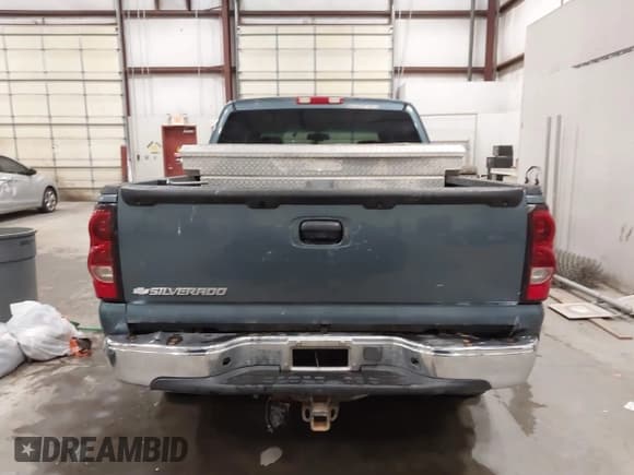 ✅ 2007 Chevrolet Silverado 1500 LT2 • VIN: 2GCEK13ZX71165312 • Лот: 42238973. Опубликован ранее на IAAI с пробегом 244 713 миль. Бесплатный доступ к архиву аукционных продаж из США и подробный отчёт об истории автомобиля на DreamBid. Изображение 17.