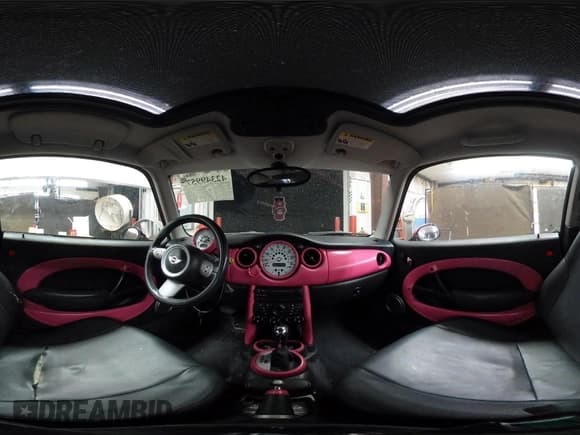 ✅ 2006 MINI Hardtop • VIN: WMWRC33506TK15034 • Lot: 42349957. Listed on IAAI with 153,596 mi. Free auction sales archive from the USA and detailed vehicle history report at DreamBid. Image 18.