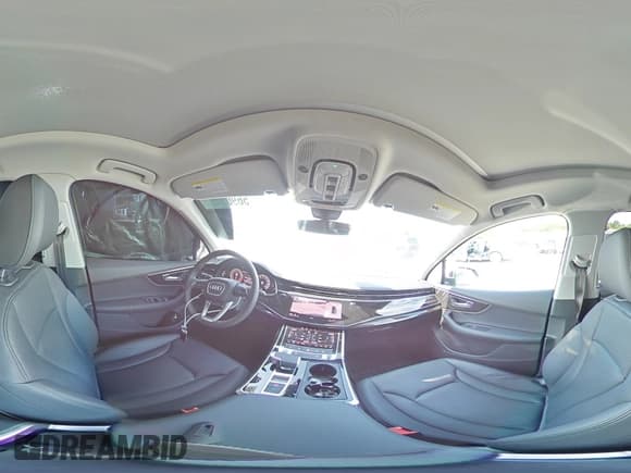 ✅ 2024 Audi Q7 Premium Plus • VIN: WA1LCBF71RD001839 • Lot: 56905244. Listed on Copart with 8,832 mi. Free auction sales archive from the USA and detailed vehicle history report at DreamBid. Image 14.