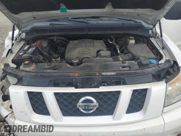 ✅ 2010 Nissan Titan SE • VIN: 1N6AA0CC9AN325741 • Лот: 58744895. Опубликован ранее на Copart с пробегом 218 363 миль. Бесплатный доступ к архиву аукционных продаж из США и подробный отчёт об истории автомобиля на DreamBid. Изображение 11.