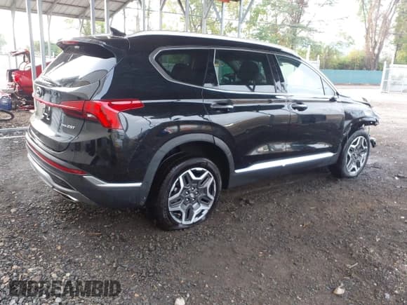 ✅ 2023 Hyundai Santa Fe Limited • VIN: 5NMS4DAL3PH607601 • Лот: 43286316. Опубликован ранее на IAAI с пробегом 6 459 миль. Бесплатный доступ к архиву аукционных продаж из США и подробный отчёт об истории автомобиля на DreamBid. Изображение 4.
