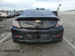 ✅ 2017 Chevrolet Volt LT • VIN: 1G1RC6S51HU157270 • Lot: 42727584. Wystawiony na Copart z przebiegiem 141 212 mil. Bezpłatny archiwum sprzedaży aukcyjnych z USA i szczegółowy raport historii pojazdu na DreamBid. Zdjęcie 6.