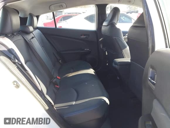 ✅ 2020 Toyota Prius LE • VIN: JTDKARFP8L3150875 • Лот: 43668324. Опубликован ранее на IAAI с пробегом 45 959 миль. Бесплатный доступ к архиву аукционных продаж из США и подробный отчёт об истории автомобиля на DreamBid. Изображение 8.