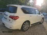 ✅ 2011 Infiniti QX56 7-passenger • VIN: JN8AZ2NE4B9000614 • Lot: 80731045. Wystawiony na Copart z przebiegiem 202 139 mil. Bezpłatny archiwum sprzedaży aukcyjnych z USA i szczegółowy raport historii pojazdu na DreamBid. Zdjęcie 3.