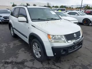 ✅ 2006 Suzuki Grand Vitara Luxury • VIN: JS3TD947064102821 • Лот: 43764244. Опубликован ранее на IAAI с пробегом 122 196 миль. Бесплатный доступ к архиву аукционных продаж из США и подробный отчёт об истории автомобиля на DreamBid. Изображение 1.