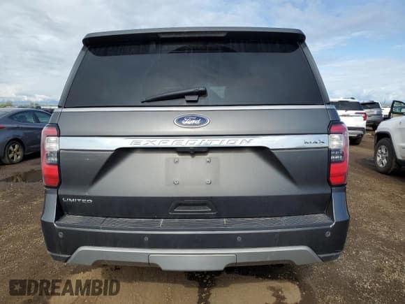 ✅ 2020 Ford Expedition Max Limited • VIN: 1FMJK2AT1LEA10140 • Lot: 54876845. Wystawiony na Copart z przebiegiem 112 083 mil. Bezpłatny archiwum sprzedaży aukcyjnych z USA i szczegółowy raport historii pojazdu na DreamBid. Zdjęcie 6.