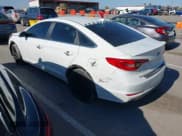 ✅ 2016 Hyundai Sonata SE • VIN: 5NPE24AF4GH311941 • Lot: 43629132. Listed on IAAI with 92,969 mi. Free auction sales archive from the USA and detailed vehicle history report at DreamBid. Image 3.