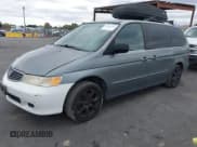 ✅ 2001 Honda Odyssey EX • VIN: 2HKRL18671H522691 • Lot: 43668242. Wystawiony na IAAI z przebiegiem 214 747 mil. Bezpłatny archiwum sprzedaży aukcyjnych z USA i szczegółowy raport historii pojazdu na DreamBid. Zdjęcie 17.