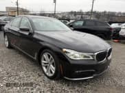 ✅ 2016 BMW 7 Series 750i xDrive • VIN: WBA7F2C58GG416344 • Лот: 43920926. Опубликован ранее на IAAI с пробегом 79 612 миль. Бесплатный доступ к архиву аукционных продаж из США и подробный отчёт об истории автомобиля на DreamBid. Изображение 1.