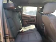 ✅ 2023 Chevrolet Colorado 4WD Trail Boss • VIN: 1GCPTEEK6P1216050 • Лот: 65768384. Опубликован ранее на Copart с пробегом 11 070 миль. Бесплатный доступ к архиву аукционных продаж из США и подробный отчёт об истории автомобиля на DreamBid. Изображение 10.