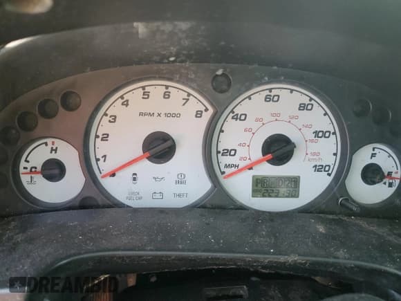 ✅ 2004 Ford Escape XLS • VIN: 1FMYU02144KA89722 • Лот: 90043065. Опубликован ранее на Copart с пробегом 223 190 миль. Бесплатный доступ к архиву аукционных продаж из США и подробный отчёт об истории автомобиля на DreamBid. Изображение 9.