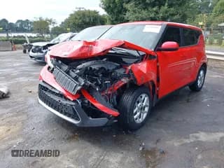 ✅ 2020 Kia Soul LX • VIN: KNDJ23AU0L7003610 • Lot: 43309986. Wystawiony na IAAI z przebiegiem 91 984 mil. Bezpłatny archiwum sprzedaży aukcyjnych z USA i szczegółowy raport historii pojazdu na DreamBid. Zdjęcie 2.